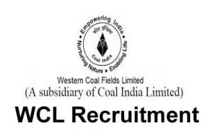 WCL Recruitment 